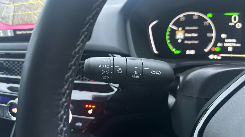 Honda Civic 2.0 eHEV Elegance 5dr CVT Hybrid Hatchback